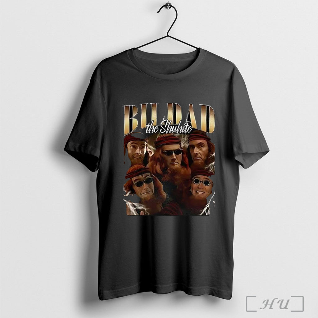 Officials Bildad The Shuhite T Shirt