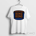 Officials Bing Bong Madison Square Garden New York Knicks Tee