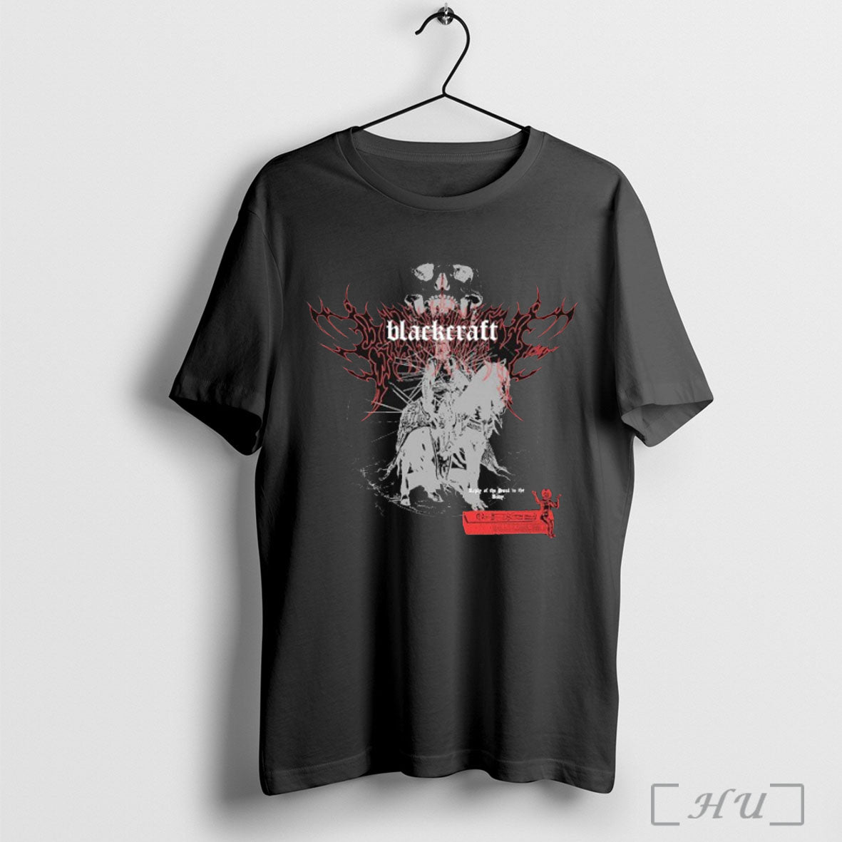 Officials Blackcraft Cult Reply Of The Soul To The Body T Shirt