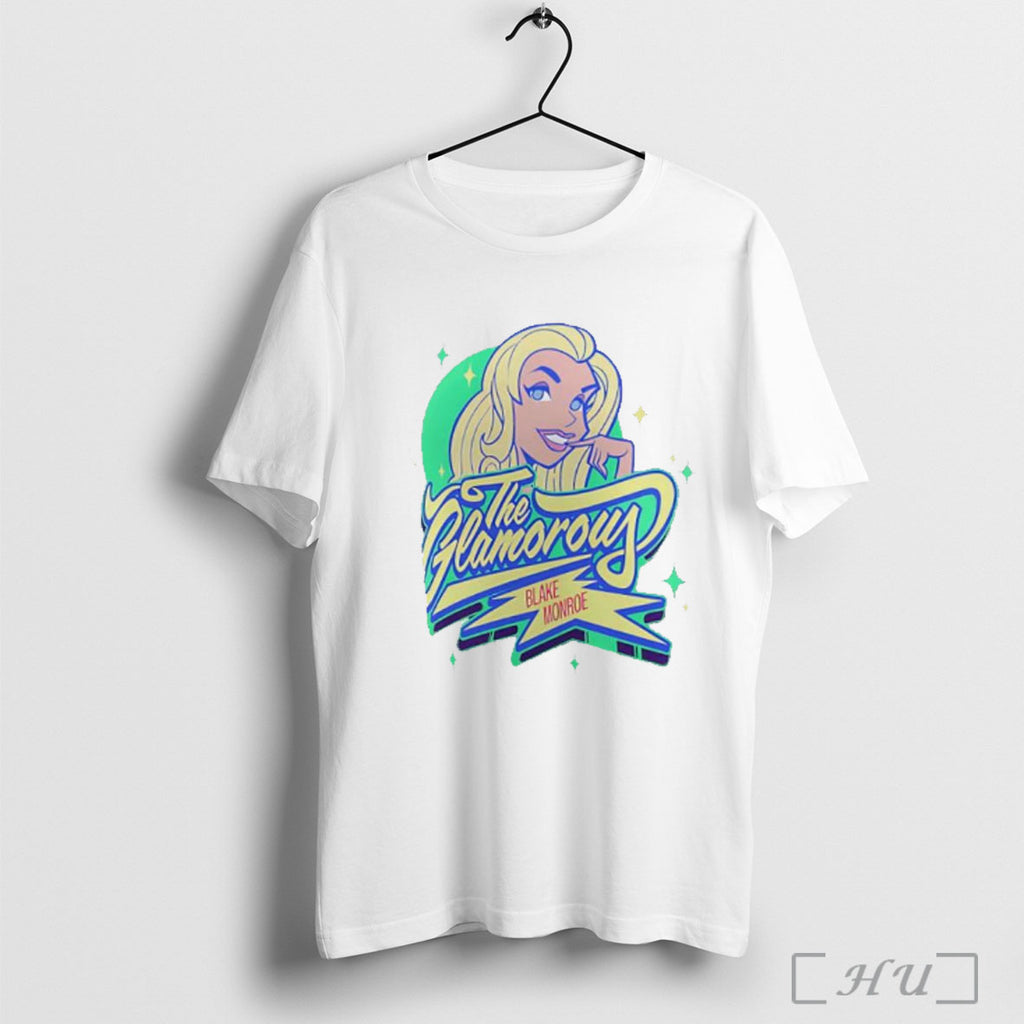 Officials Blake Monroe The Glamorous T Shirt