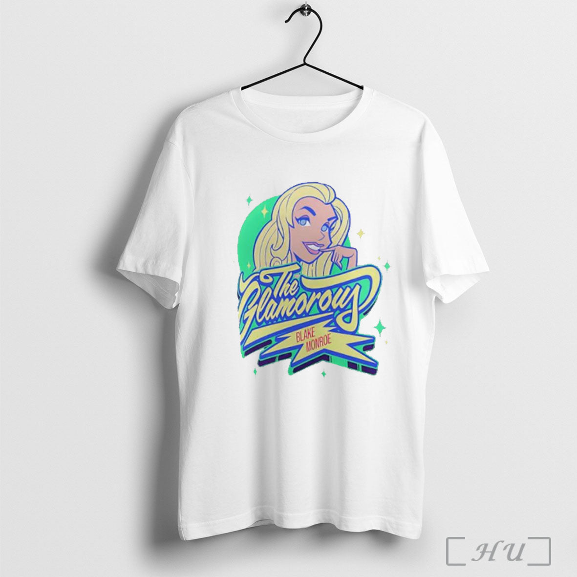 Officials Blake Monroe The Glamorous T Shirt