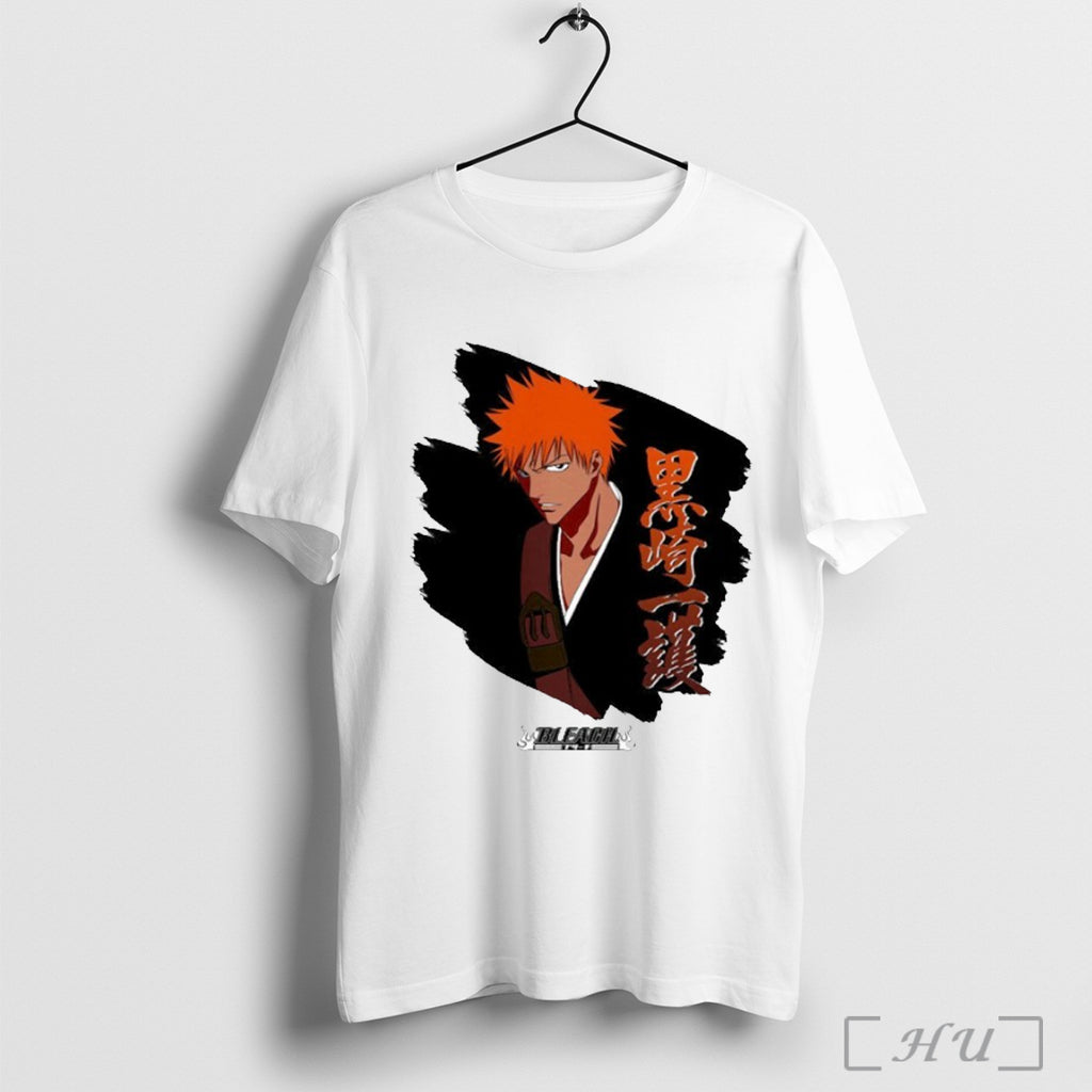 Officials Bleach Ichigo Kurosaki T Shirt