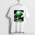 Officials Blink 182 Aliens Exist Greetings Fuckers Graphic 2025 T Shirt