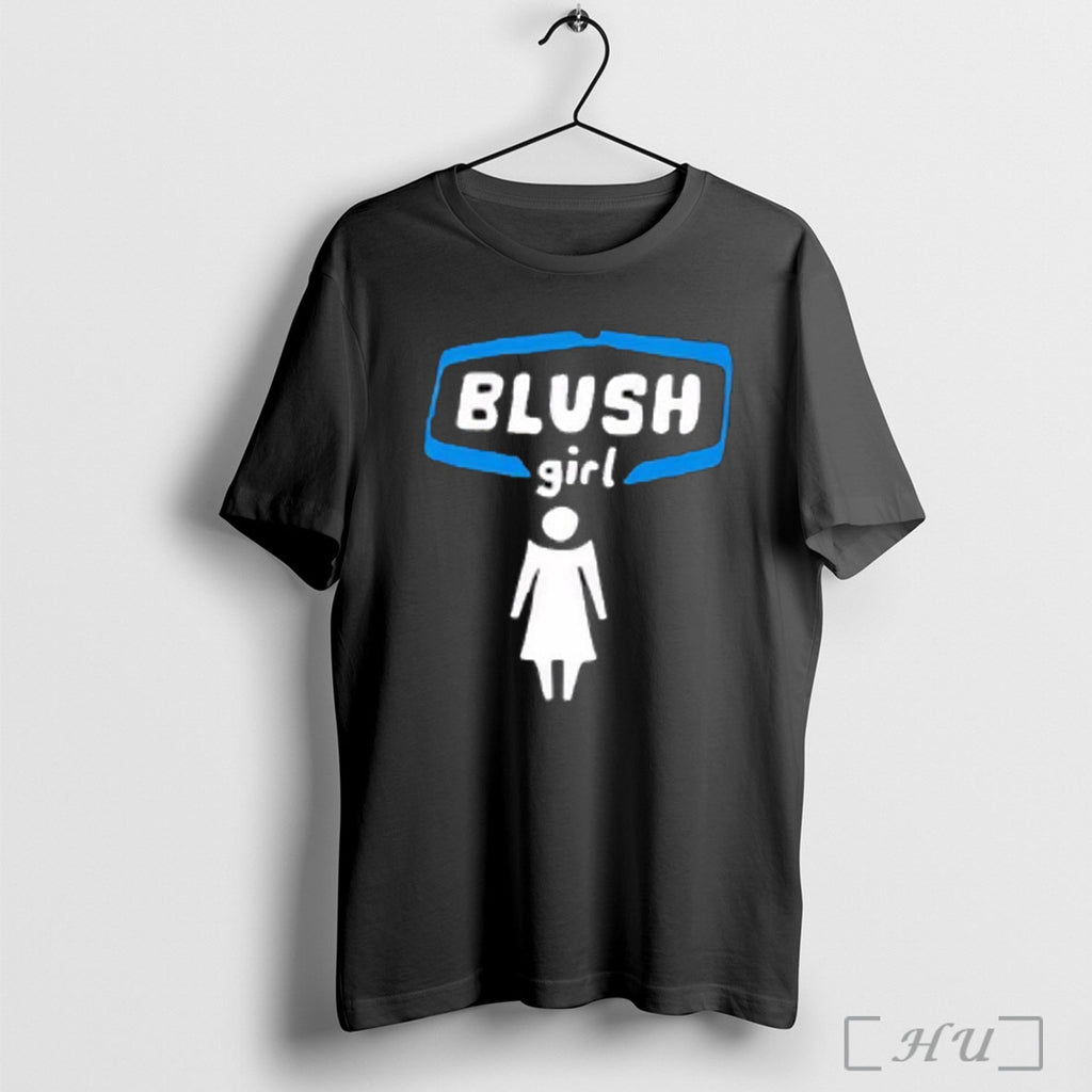 Officials Blush Girl Reversible 2025 T Shirt