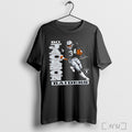 Officials Bo Jackson Raiders 34 American Football Player T Shirt