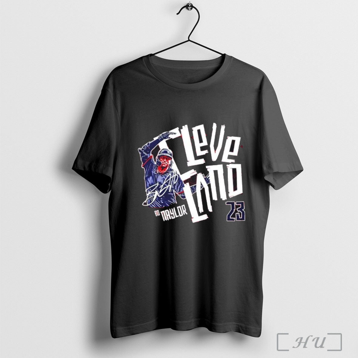 Officials Bo Naylor For The Cleveland Mlbpa T Shirt