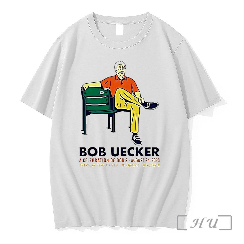 Officials Bob Uecker A Celebration Of Bobs Life August 25 2025 Premium T Shirts Sweater