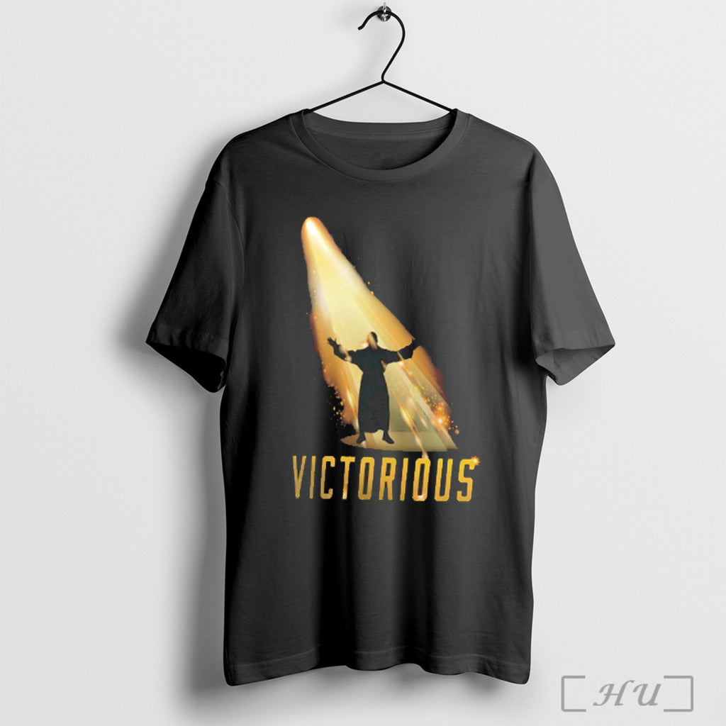 Officials Bobby Roode Victorious I Am Glorious Nxt T Shirt