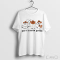 Officials Boo T Scootin Boogie Halloween Ghost T Shirt
