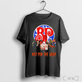 Officials Boston Pizza Not For The Weak Horror Characters Halloween T Shirt