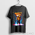 Officials Breezy Bowl Eclipse Retro T Shirt