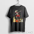 Officials Bruh Im A Pirate Skull Funny Halloween Costume T Shirt