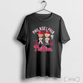 Officials Bryce Harper And Kyle Schwarber Player Duo Philadelphia Phillies T Shirt