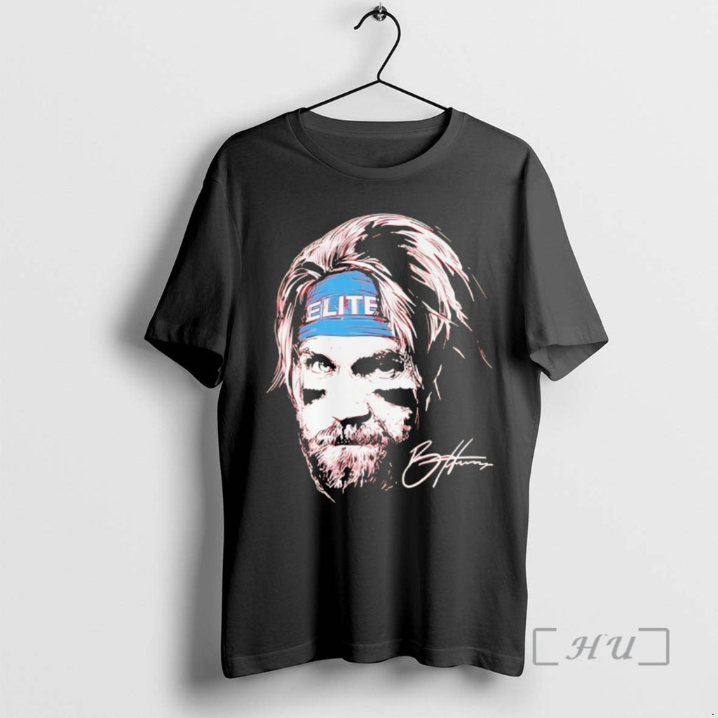 Officials Bryce Harper Big Face Philadelphia Phillies Mlb Baseball Signature