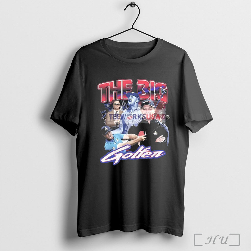 Officials Bryson Ryder Cup T Shirt