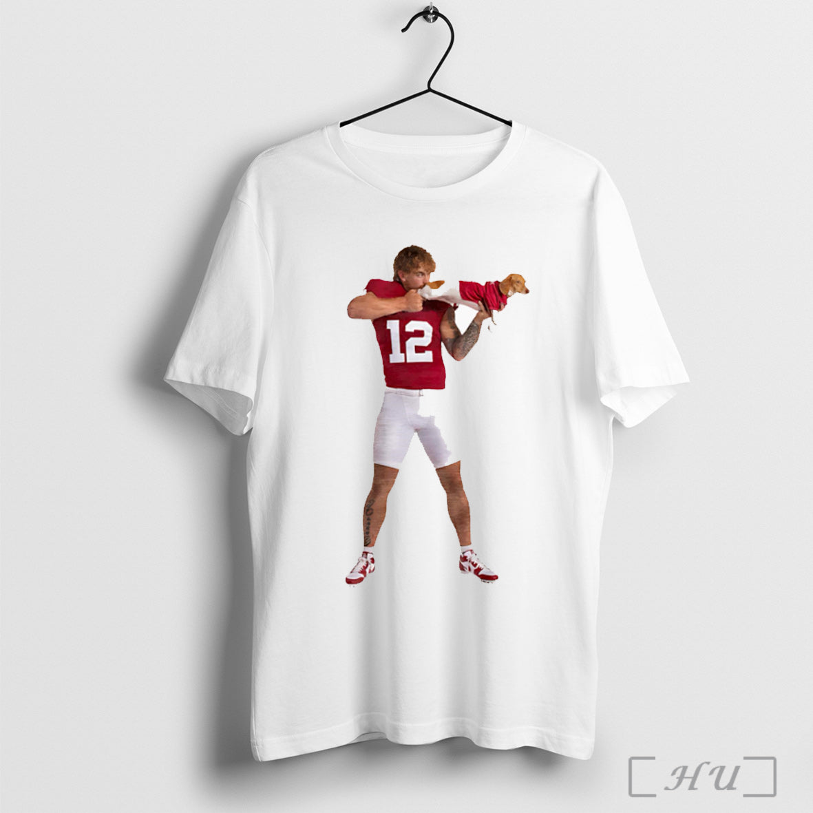 Officials Burger Time Blank T Shirt