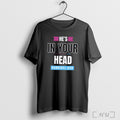 Officials Burnley Fc Hes In Your Head Hannibal 28 T Shirt