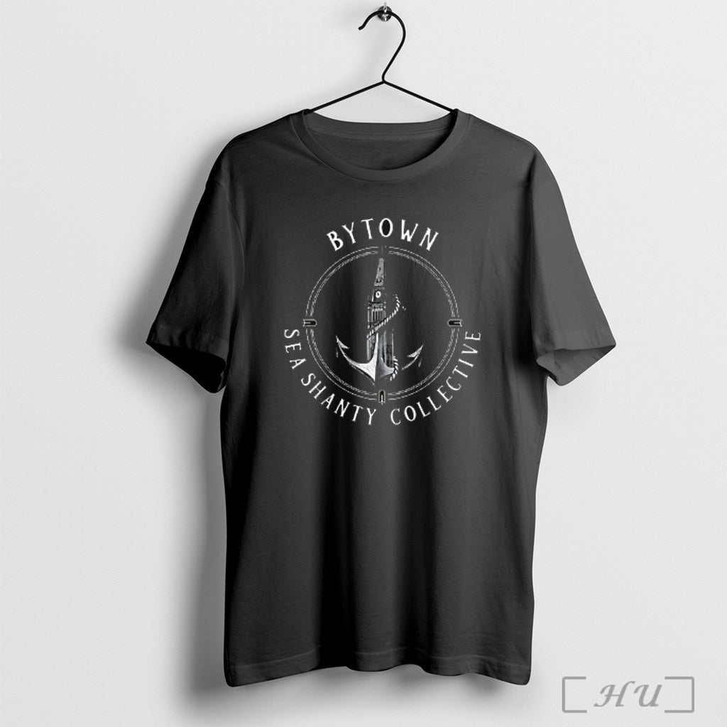 Officials Bytown Sea Shanty Collective T Shirt