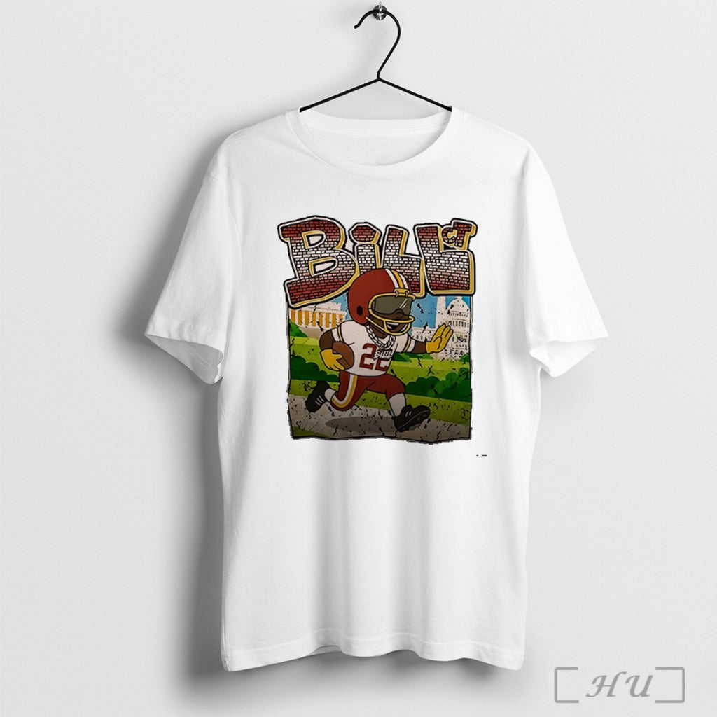 Officials Ct Bill Brown Boy Nation T Shirt