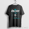 Officials Cal Raleigh 57 Catching History Seattle Home Run Record Single Season Hr King Seattle