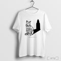 Officials Cameron The Capitol Cat T Shirt