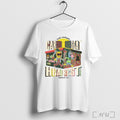 Officials Car Seat Headrest Bumbershoot Seattle Washington 2025 T Shirt