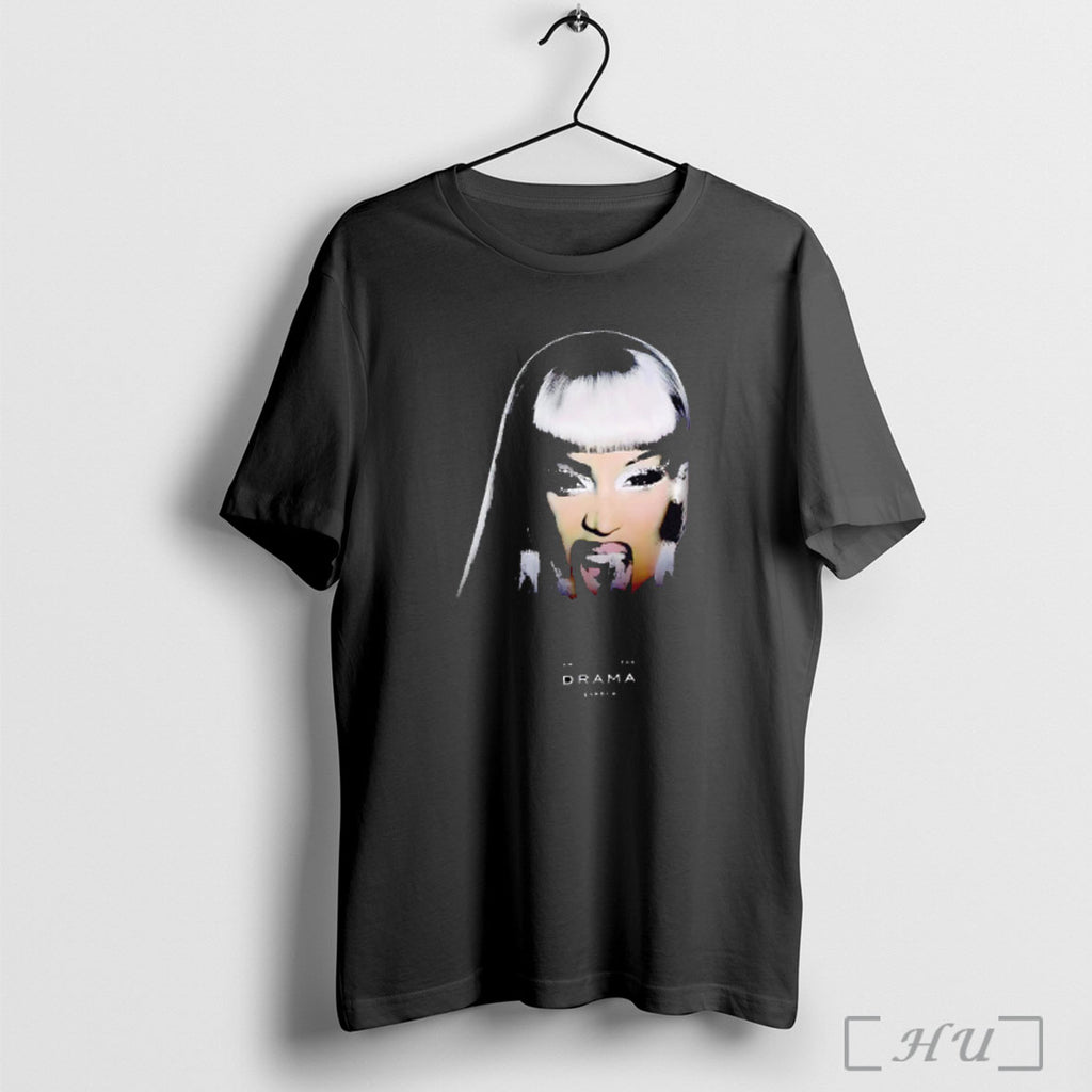 Officials Cardi B Am I The Drama Classic T Shirt