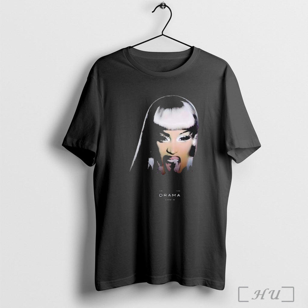 Officials Cardi B Am I The Drama T Shirt