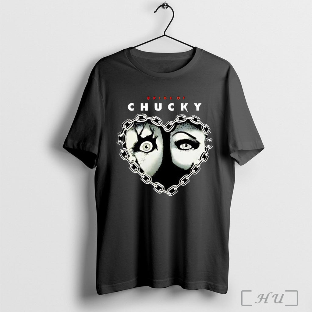 Officials Cardi B Bride Of Chucky T Shirt