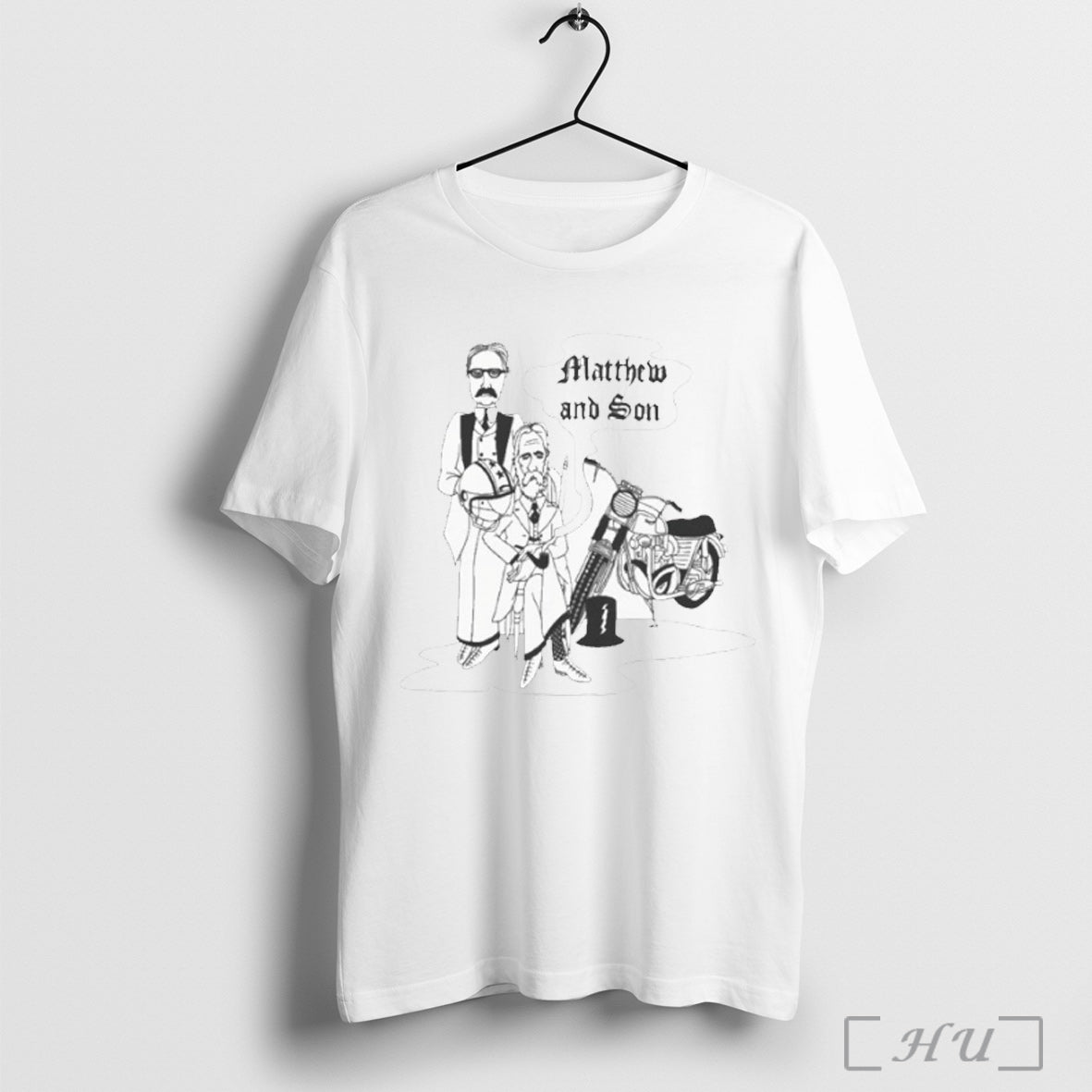 Officials Cat Stevens Matthew And Son Motor T Shirt