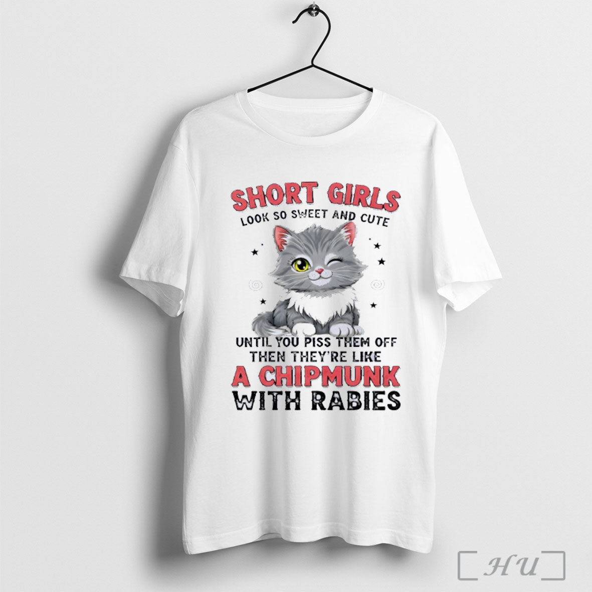 Officials Cat Short Girls Look So Sweet And Cute Until You Piss Them Off Then