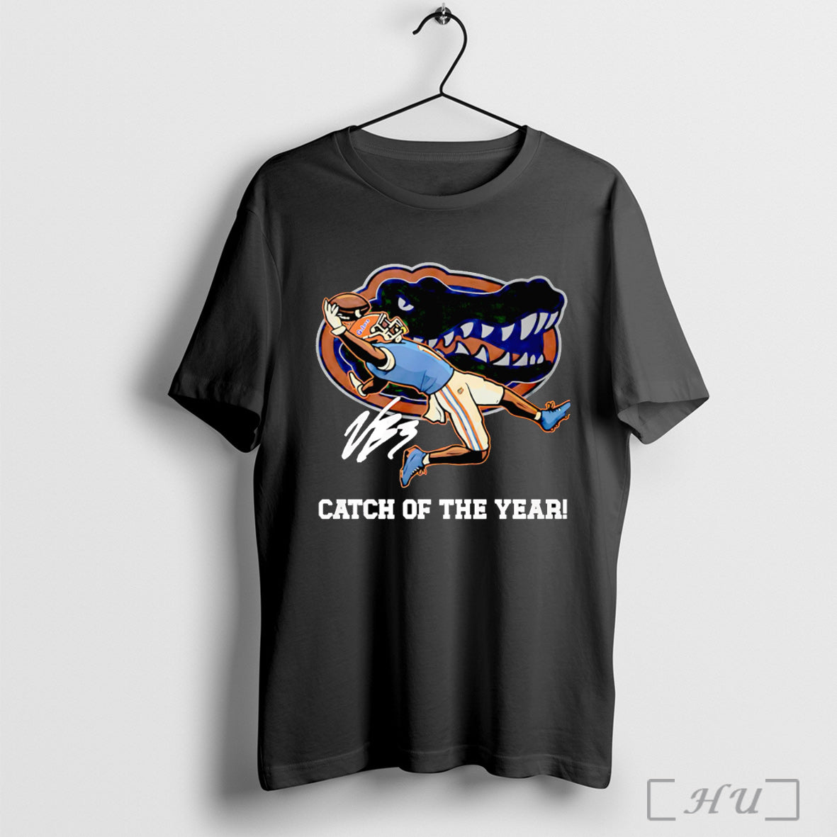 Officials Catch Of The Year Florida Gators T Shirt