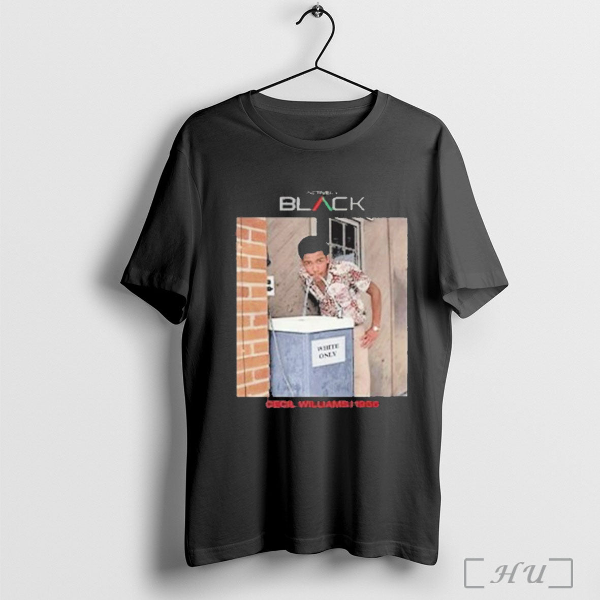 Officials Cecil Williams T Shirt