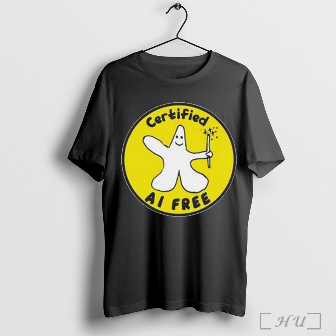 Officials Certified Ai Free T Shirt