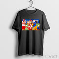 Officials Chargers Player Slapped Travis Kelce In The Face T Shirt