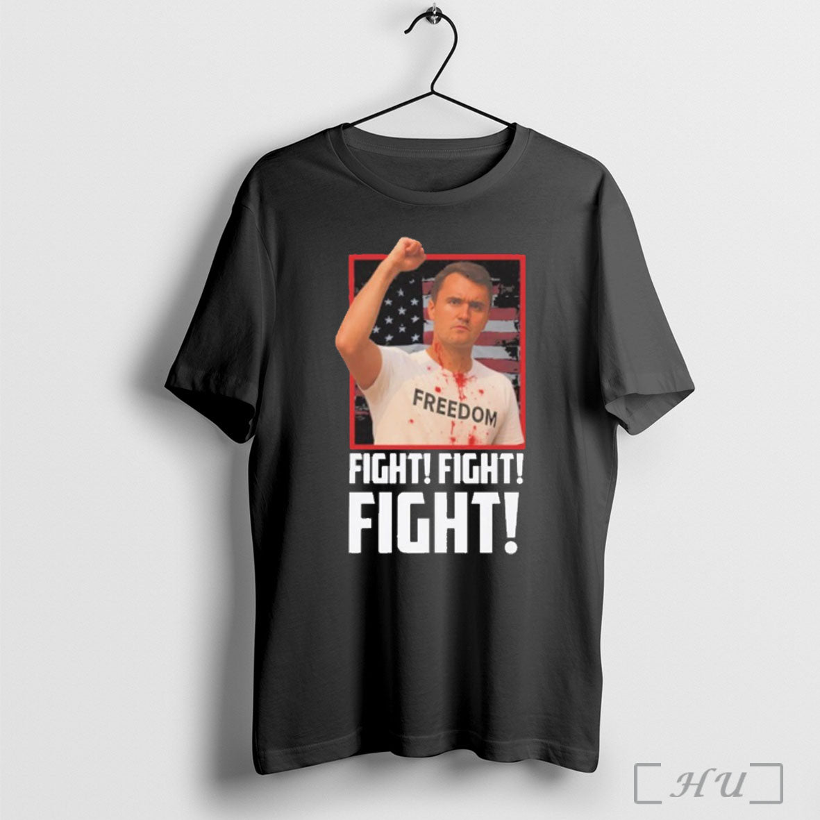 Officials Charlie Kirk Figh T Shirt