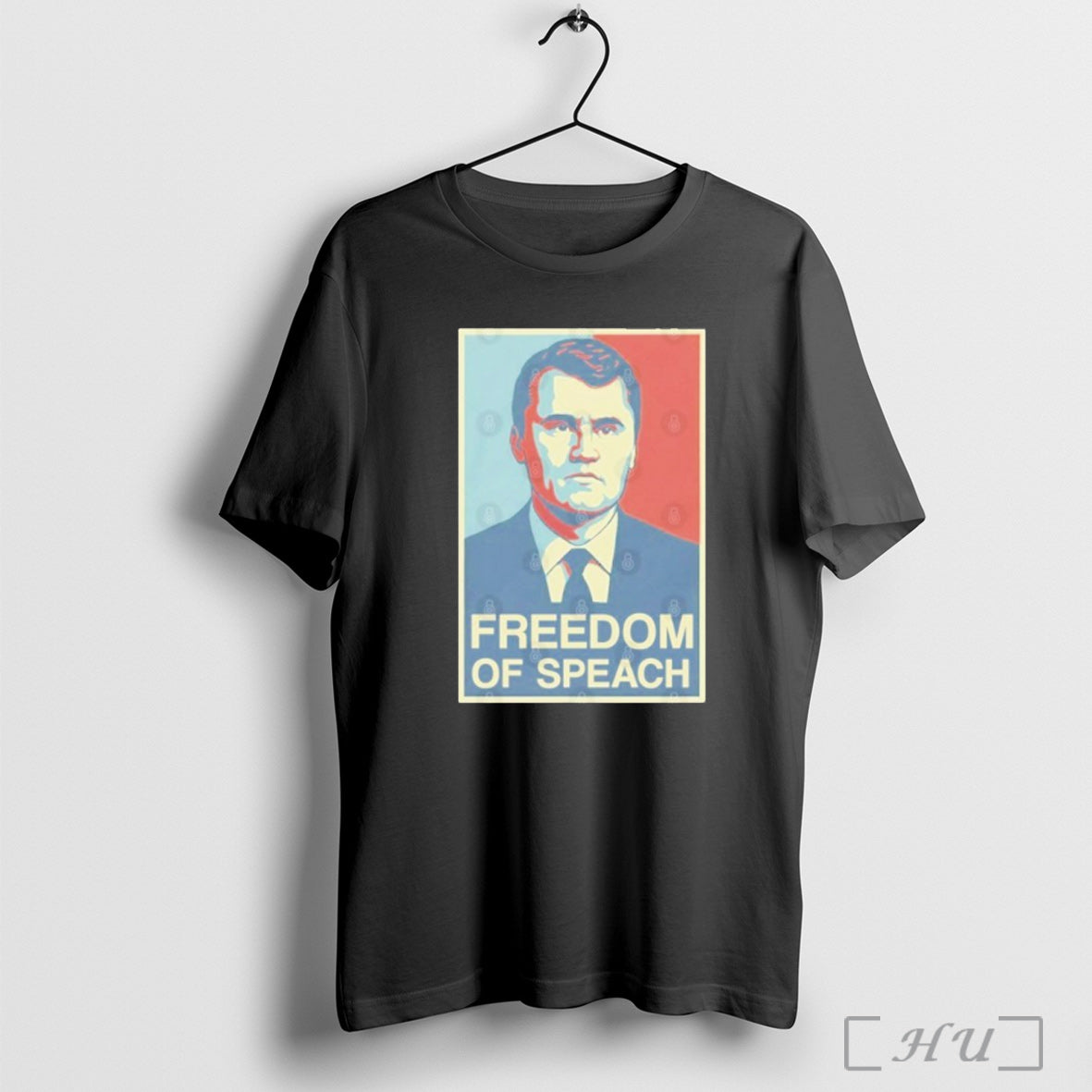Officials Charlie Kirk Hope Freedom Of Speach T Shirt