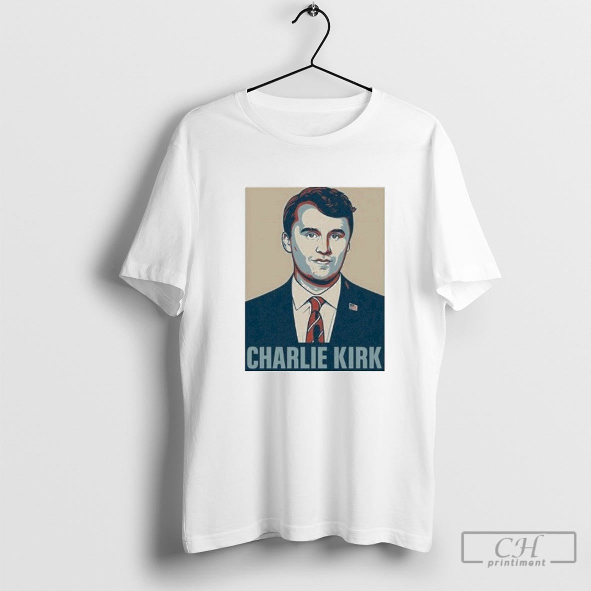 Charlie Kirk Hope Shirt Sweater 2