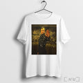 Officials Charlie Kirk Neo Matrix T Shirt