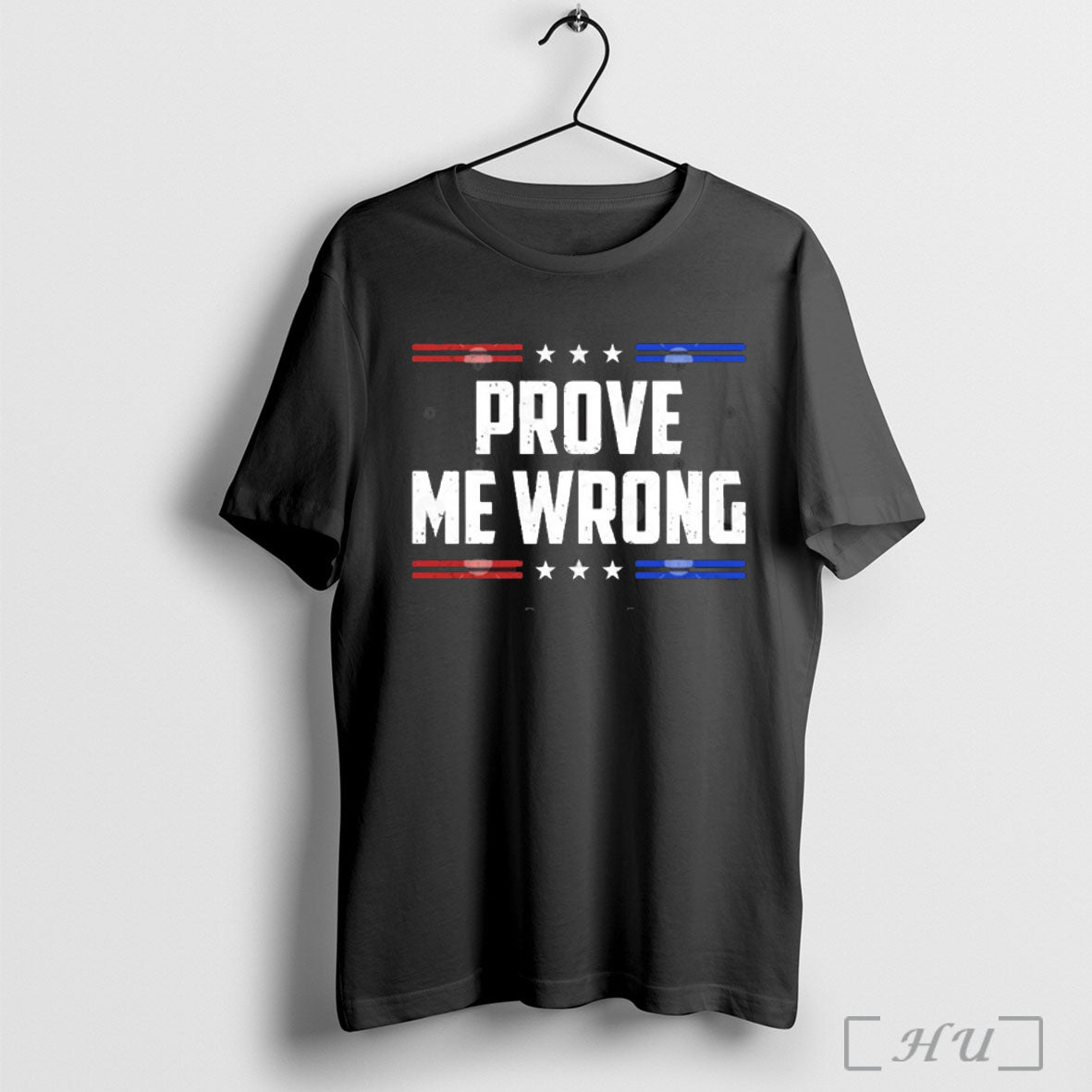 Officials Charlie Kirk Prove Me Wrong T Shirt