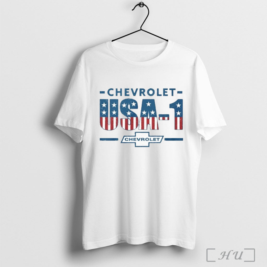 Officials Chevrolet Usa 1 Chevrole T Shirt