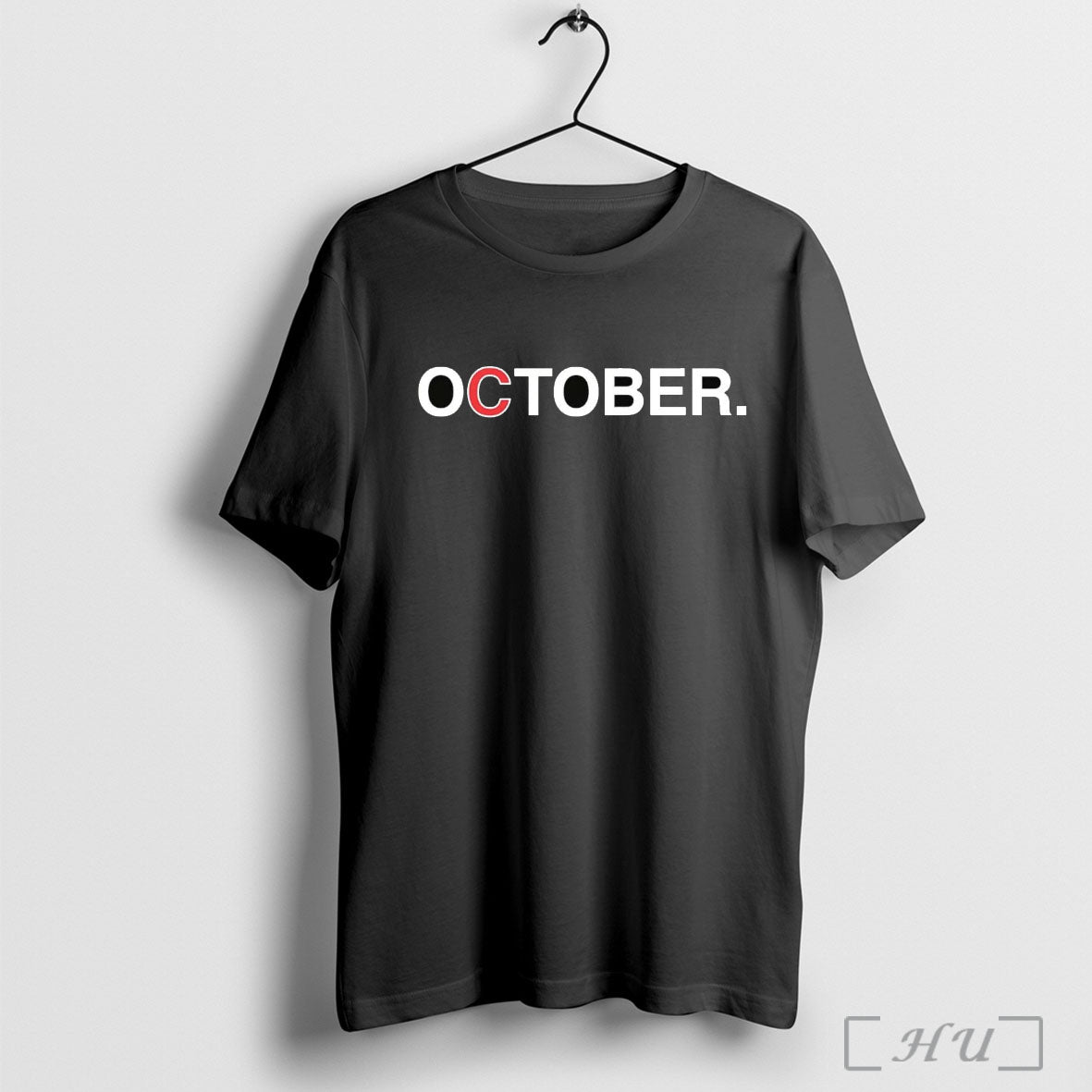 Officials Chicago Cubs October T Shirt