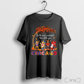 Officials Chicago Sports Team Its The Most Wonderful Time Of The Year Autumn Mascot