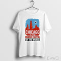 Officials Chicago Is The Murder Capital Of The World T Shirt