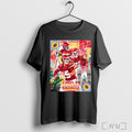 Officials Chiefs Kingdom 2025 Chargers Vs Chiefs Sao Paulo Game T Shirt