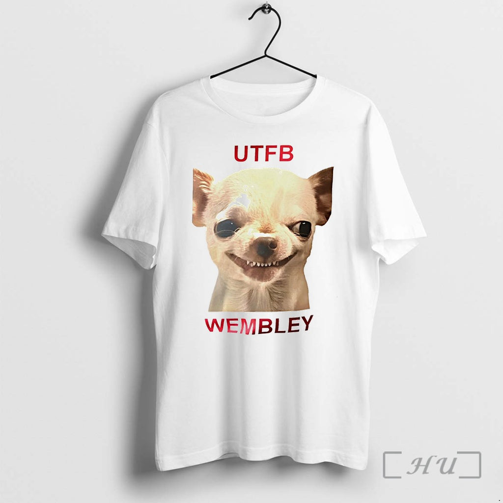 Officials Chihuahua Dog Utfb Wembley Meme Premium T Shirts Sweater Hoodie Jpg