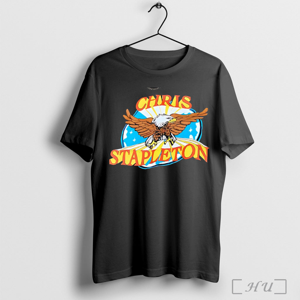 Officials Chiris Stapleton Ageles T Shirt