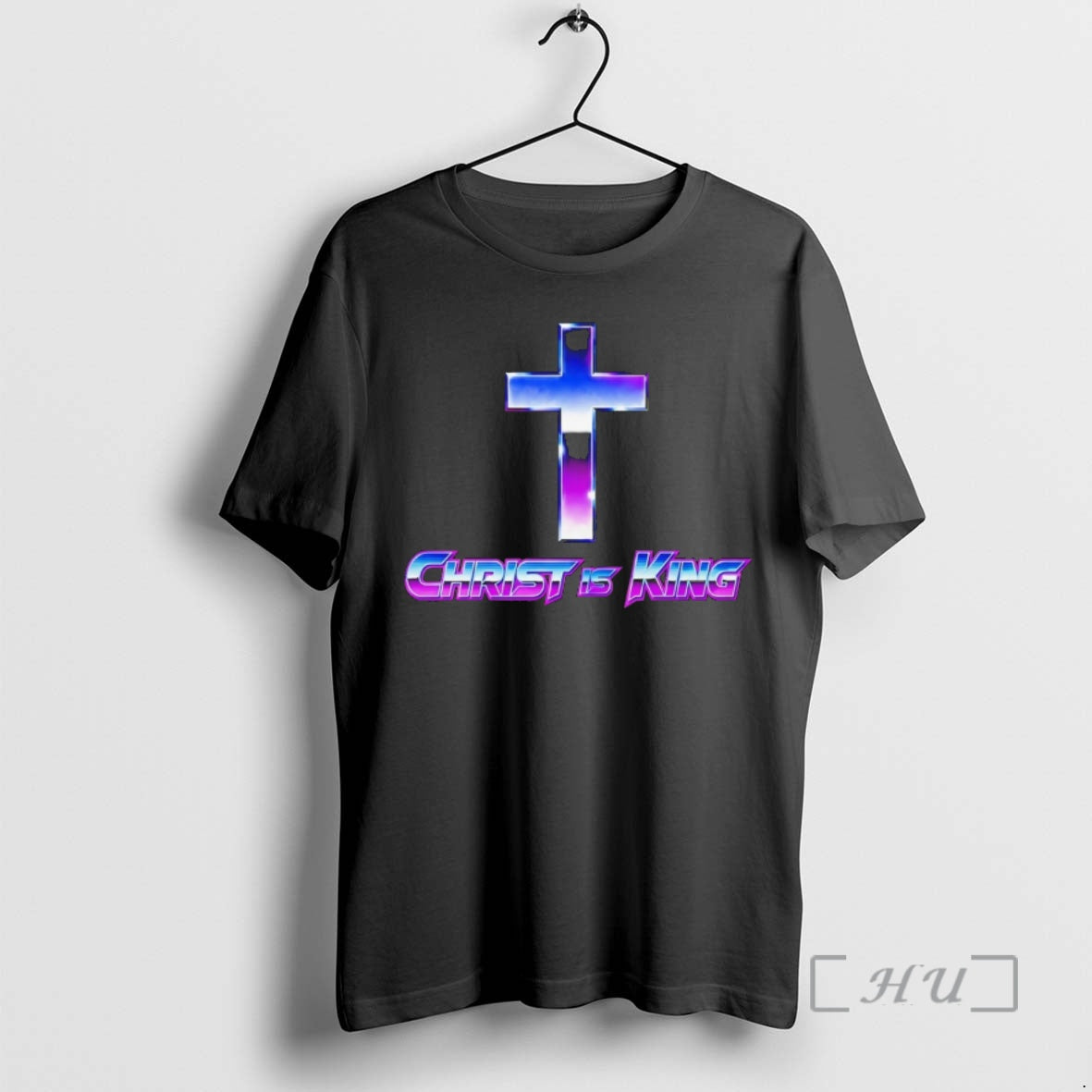 Officials Christ Is King Synthwave