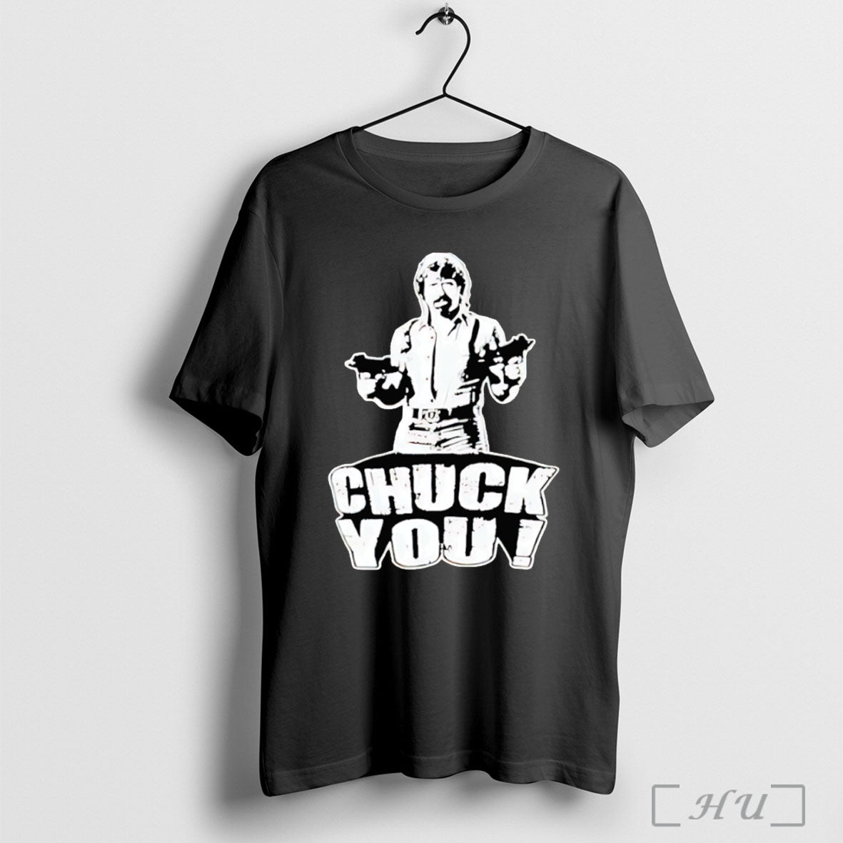 Officials Chuck You Chuck Norris T Shirt