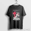 Officials Cincinnati Bearcats Mascot In My Veins Jesus In My Hear T Shirt